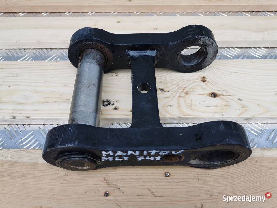 Manitou MLT 741 Przegub H wielkopolskie