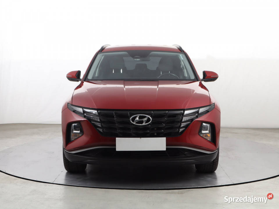 Hyundai Tucson 16 TGDI 48V MHEV