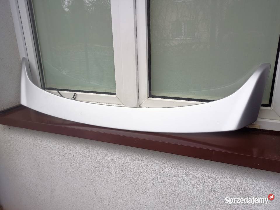 Honda Accord VI 6 lotka spoiler na klapę Spoilery Sieradz sprzedam