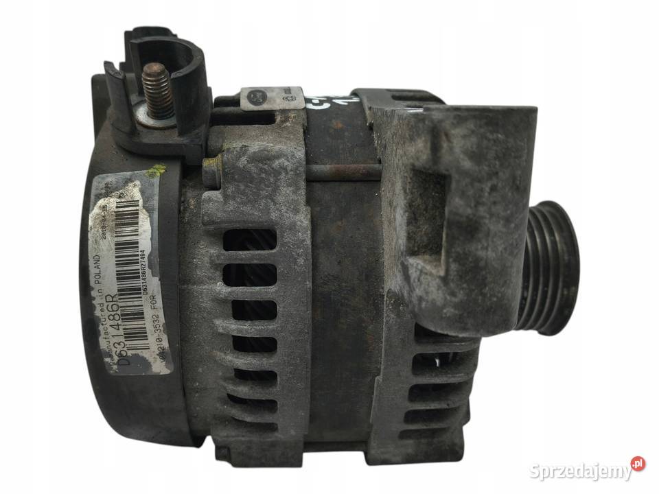 ALTERNATOR Ford C Focus II 18 16V 3M5T10300LD osobowe Chełm