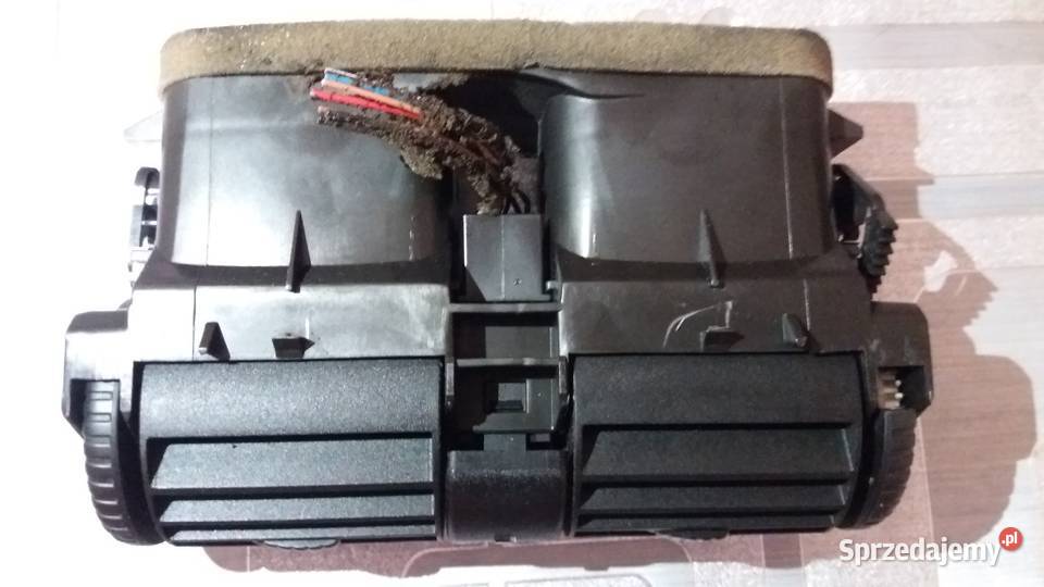 Opel Astra g psnel z kratkami Ogrzewanie, wentylacja i klimatyzacja śląskie Koziegłowy