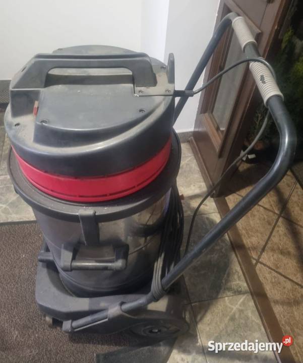 Odkurzacz przemysłowy STARMIX GS 3078 PZ 3600W Bolesławiec