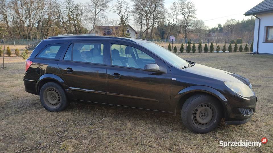 Opel Astra H Jadwichna