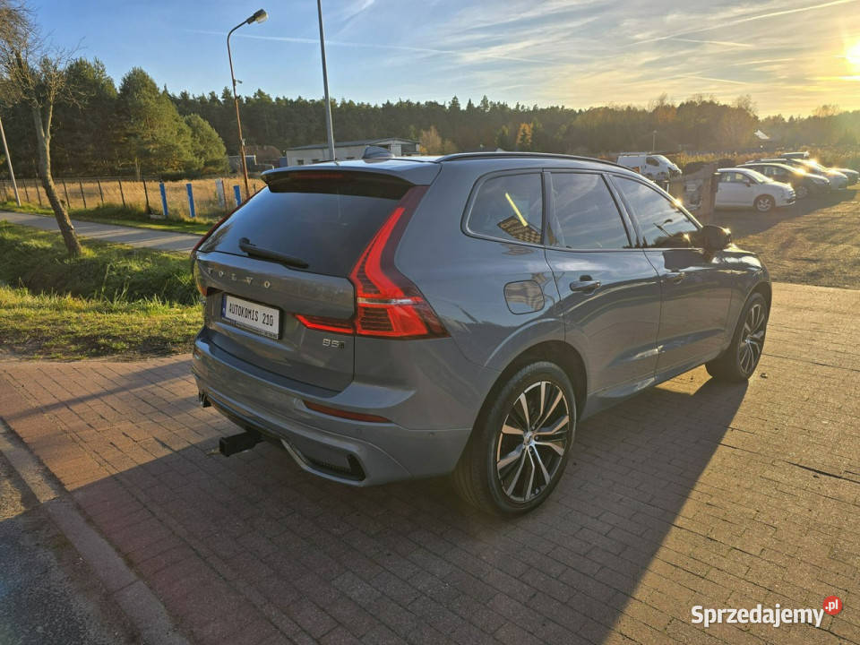 Volvo XC 60 Volvo XC 60 20 Hybryda 250 z niskim 1969cm3 XC 60 Cielcza sprzedam