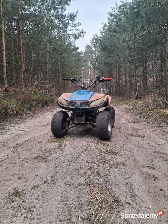 Sprzedam kłada 125cc zachodniopomorskie Świnoujście