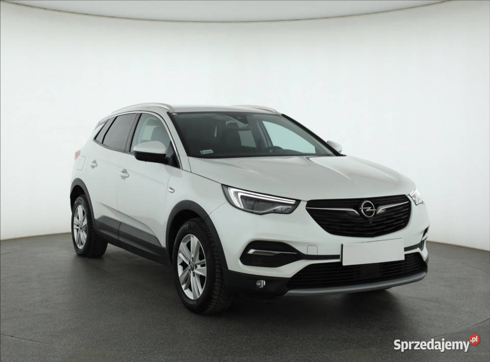 Opel Grandland 15 CDTI Rok produkcji 2021 Piaseczno
