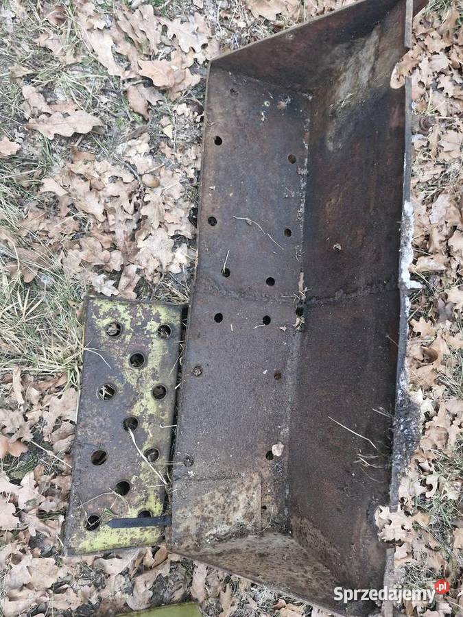 Obudowa pokrywa akumulatora ostrówek k162 ursus Barlinek