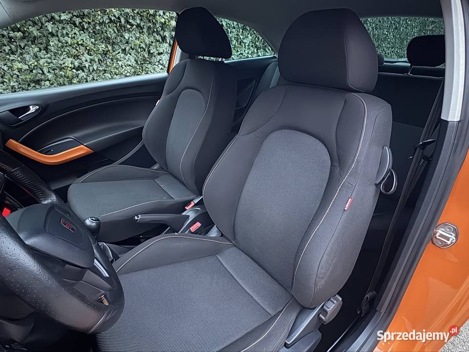 14MPINowe OponyKamera CofaniaGotowy do Seat