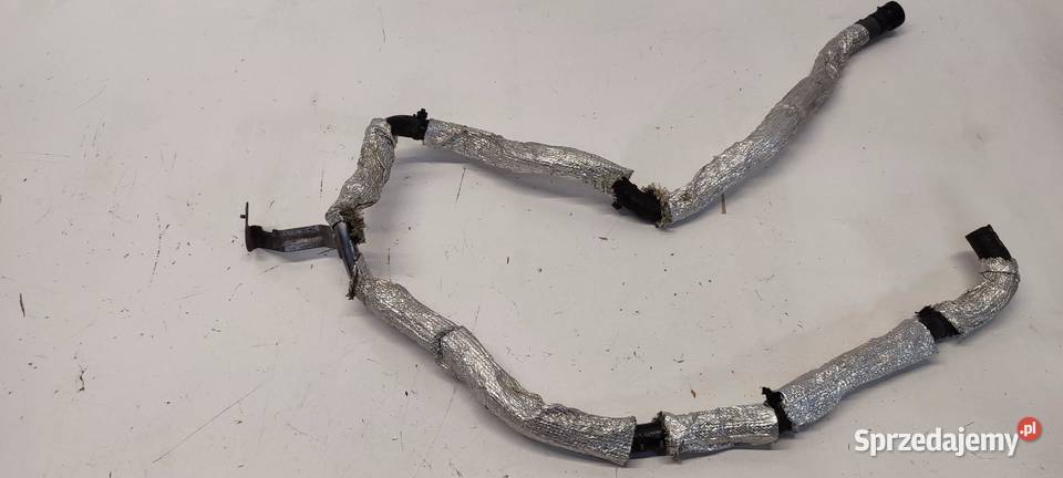 VOLVO XC40 RURA PRZEWODY WODY 321380559 osobowe Węże chłodnicy