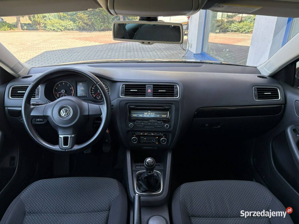 Volkswagen Jetta 14 122Podgrzewane fotele Jetta Tarnowskie Góry