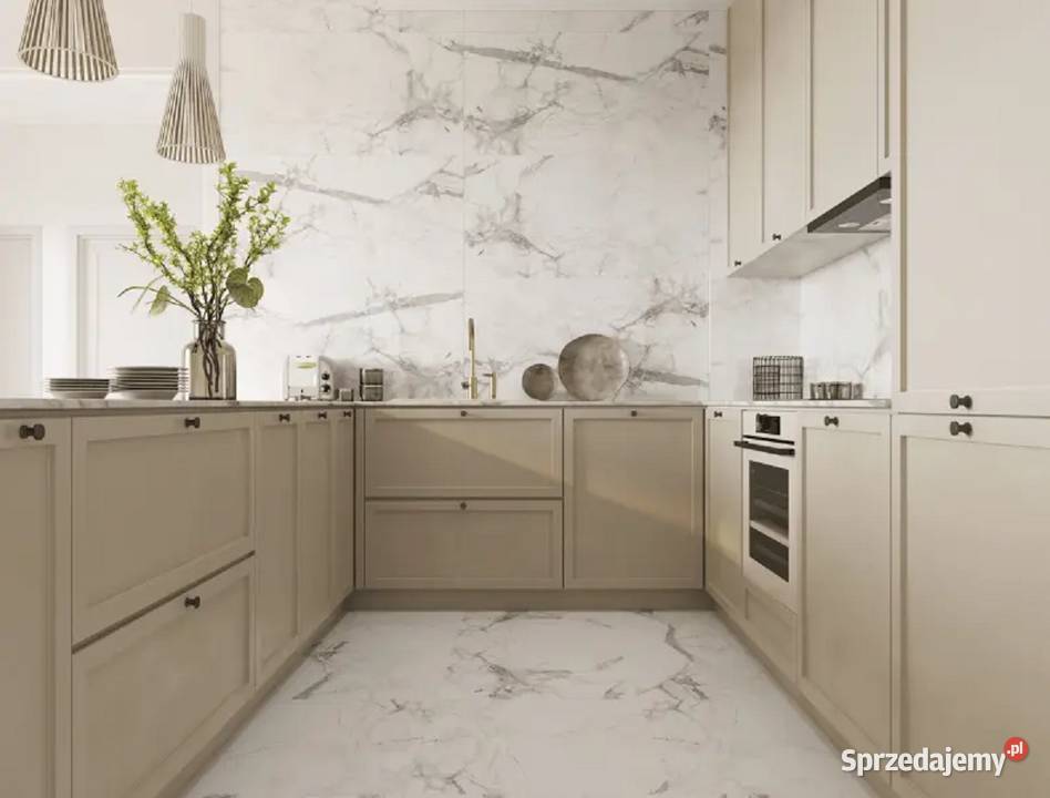 PRÓBKA Panel Winylowy SPC BIANCO VENATO 30x10 Warszawa