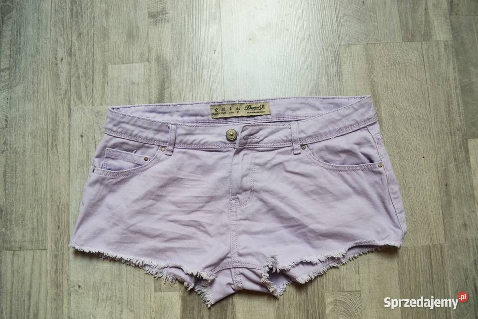 Spodenki krótkie szorty Denim Co L wrzosowe Krótkie kujawsko-pomorskie Toruń