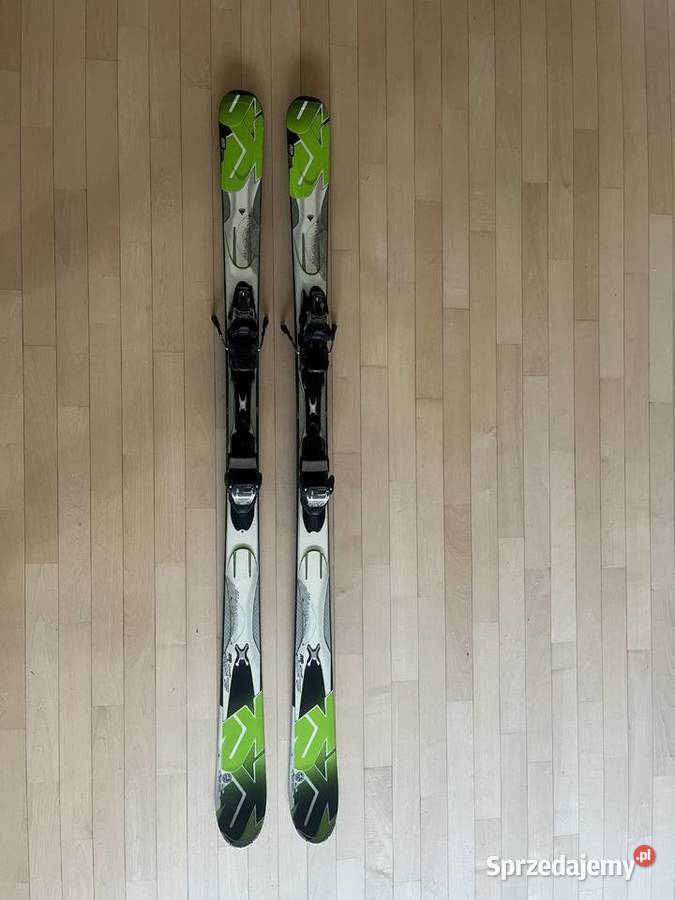 Narty K2 dolnośląskie Chrząstawa Wielka