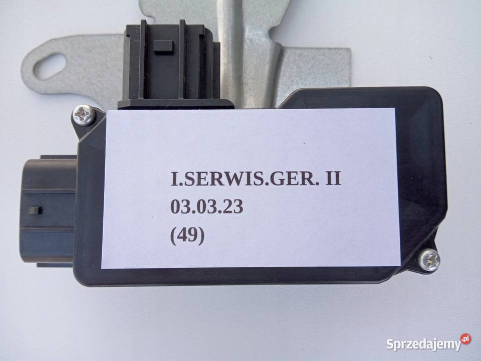 MODUŁ DRZWI PODNOŚNIK SZYB PRAWY INFINITI G37 Układ elektryczny Nowy Tomyśl