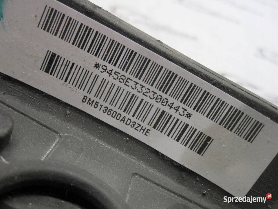 FORD FOCUS MK3 III 13r kierownica BM513600AD3ZHE osobowe świętokrzyskie