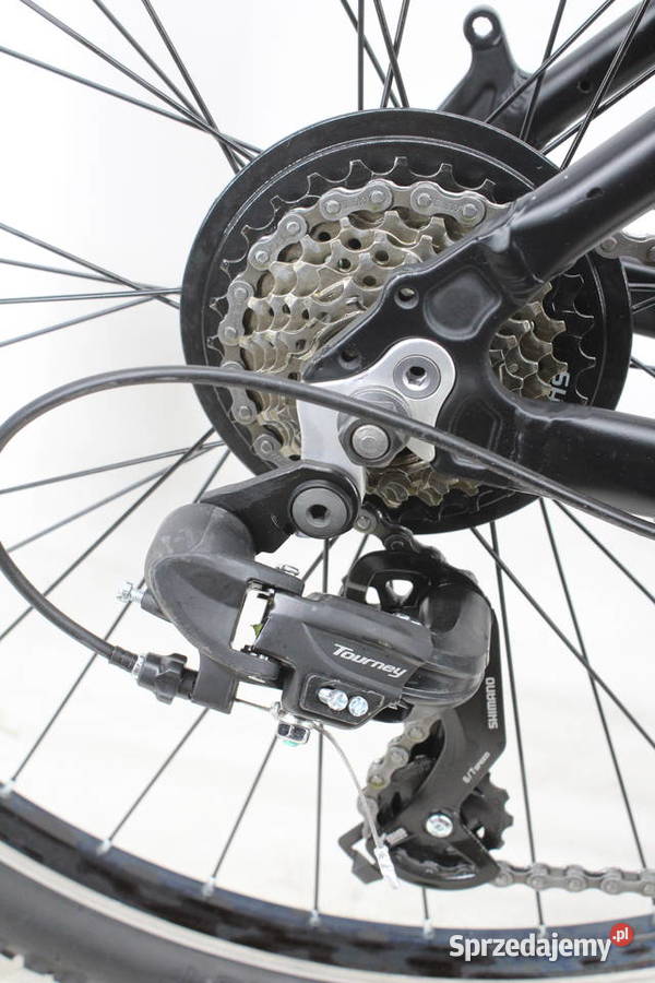 ALUMINIOWY rower mtb UMIT 21 Biegów koła 26 Milicz