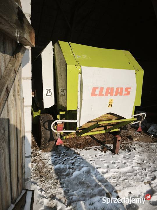 Claas Roland 250 siatka Zambrów