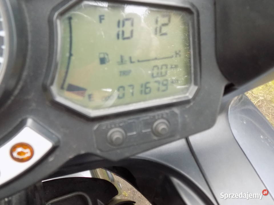 Yamaha FJR 1300 Krotoszyn