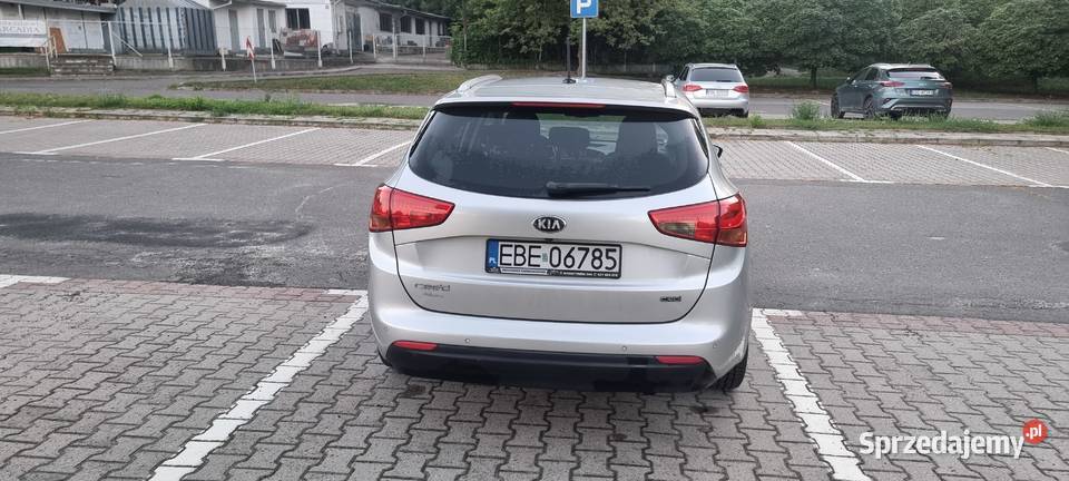 Kia Ceed 16 2013 Automat Bełchatów