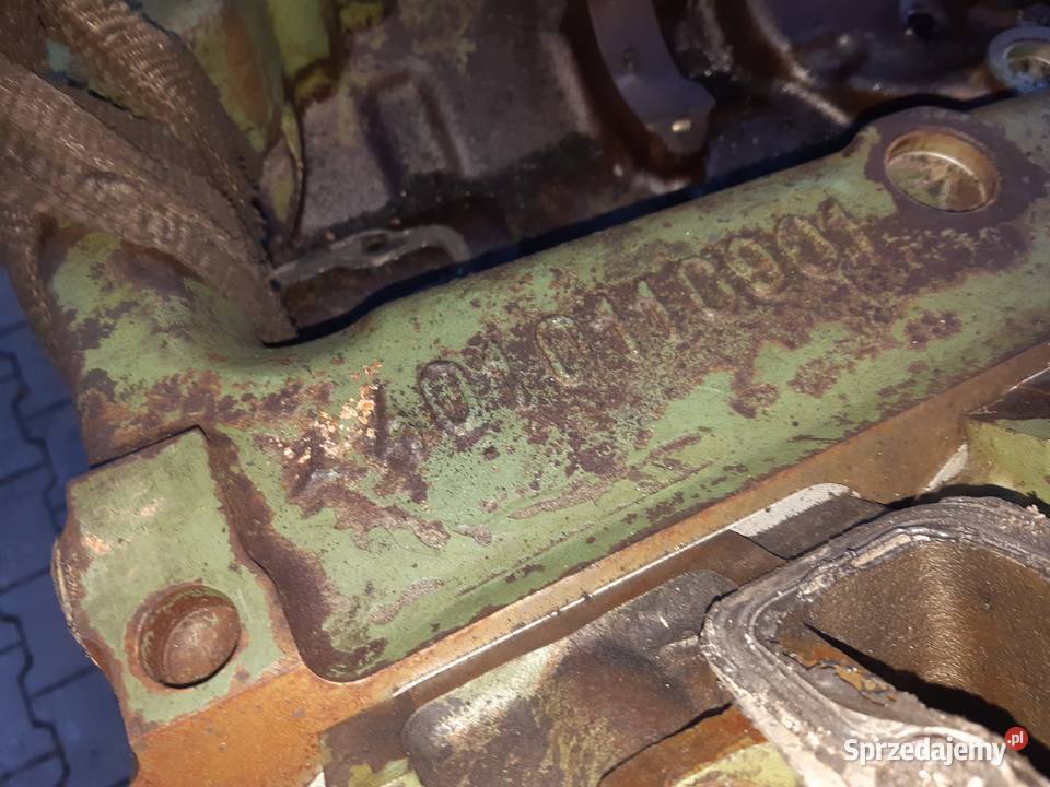 OM401 Mercedes Słupek Naprawie Częstochowa sprzedam
