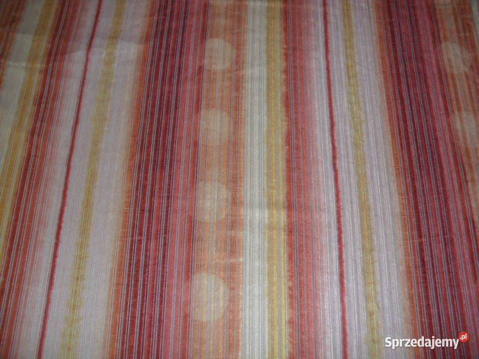 dziania zasłonowa 150 x 170 dolnośląskie Wrocław sprzedam