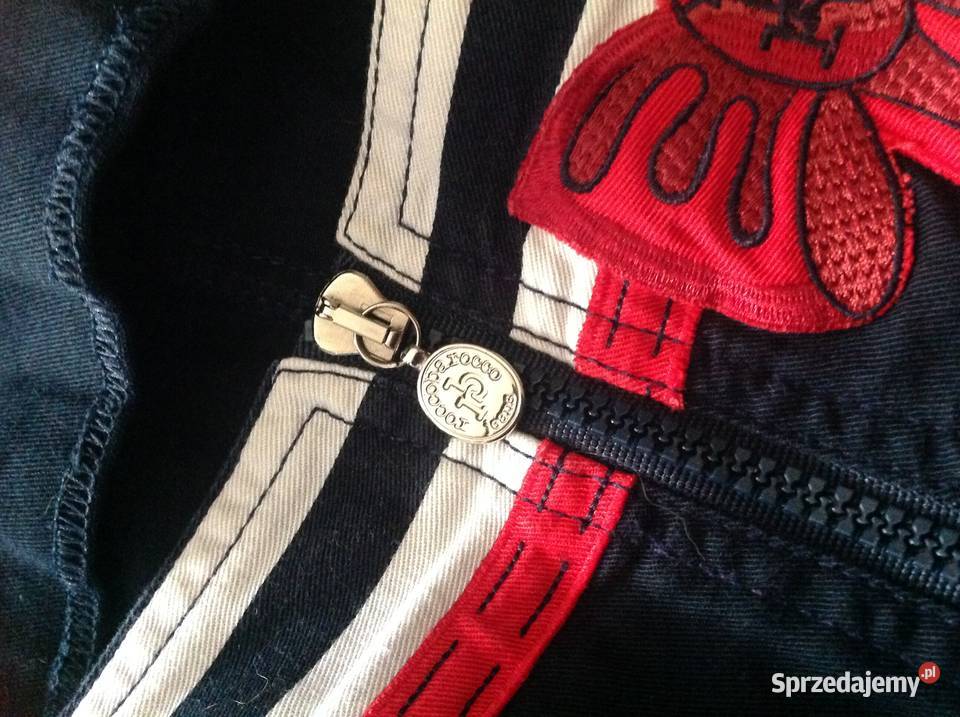 Piękna Sukienka Jeans Granatowa Mini Damska Spódnice i sukienki Nowa Sól