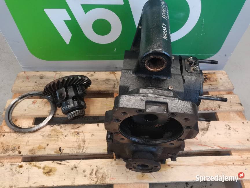 Massey Ferguson 8947 Wkład mostu Spicer 14X32 Pozostałe Wilkowo