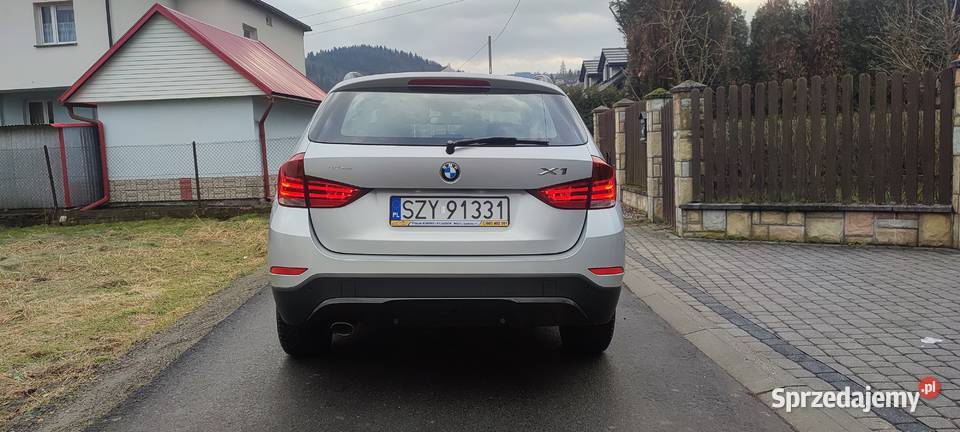BMW X1 Żywiec sprzedam