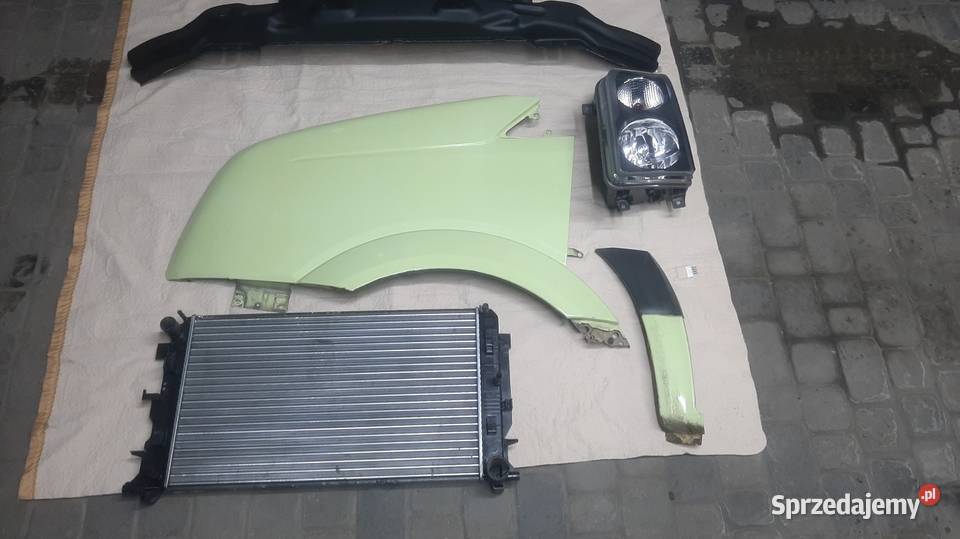 VW CRAFTER SPRINTER 906 Części Części montażowe Kraśnik