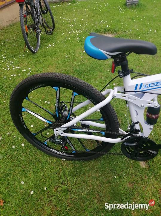 Rower składany 26 Laux dack Górskie, MTB