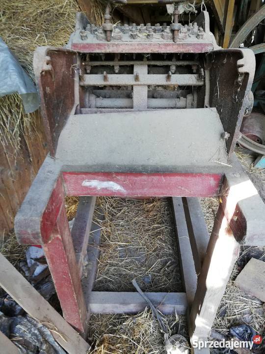 Młocarnia nieuszkodzony Bełżyce