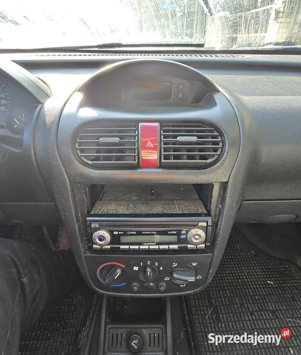 ŁADNY BEZ RDZY Opel Combo 13 CDTi 2007 Klima 75KM Mińsk Mazowiecki sprzedam