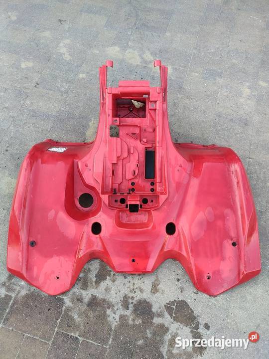 Osłona błotnik tył tylni Suzuki kingquad pomorskie Wiele sprzedam