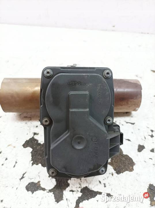 PRZEPUSTNICA WYDECHU 5Q0253691J 20 TDI Audi A3 Rok produkcji 2017 sprzedam