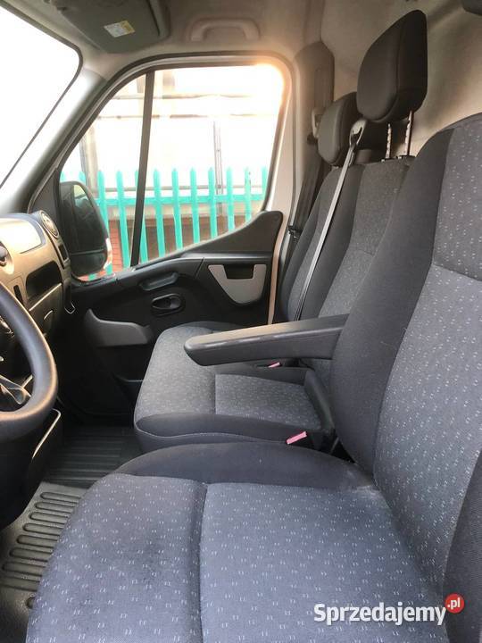 Opel Movano używany Warszawa