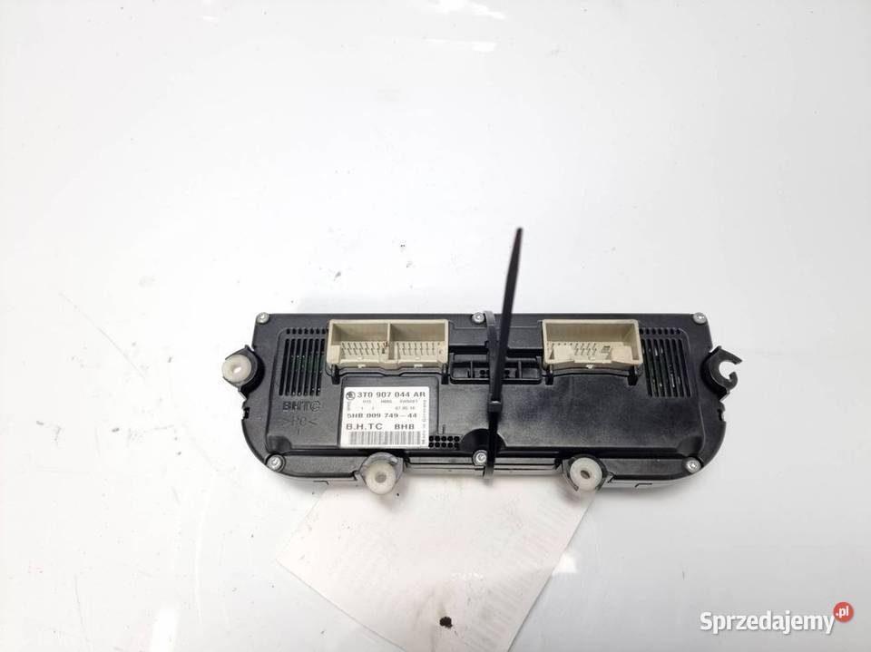PANEL KLIMATYZACJI SKODA OCTAVIA II 3T0907044AR osobowe Pozostałe Lipno