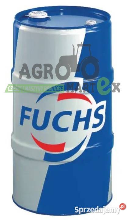AGRIFARM UTTO MP 60L FUCHS dolnośląskie Wichrów