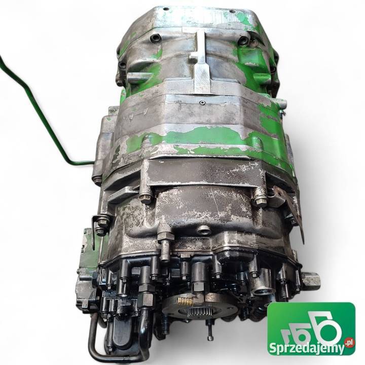 Skrzynia biegów POWRQUAD ETN114800 John Deere Wilkowo sprzedam