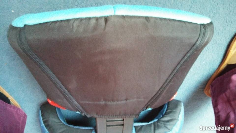 oparcie do fotelika samochodowego JUMBO baby Poznań