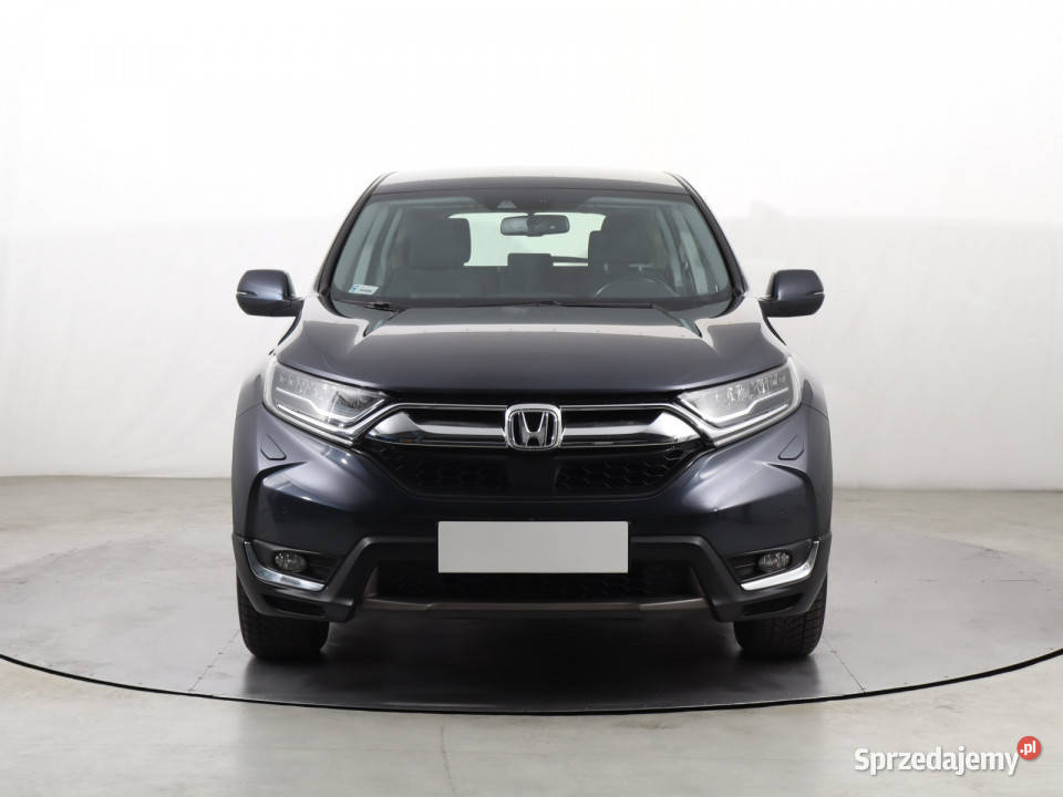 Honda CRV 15 VTEC Turbo podgrzewane fotele Katowice