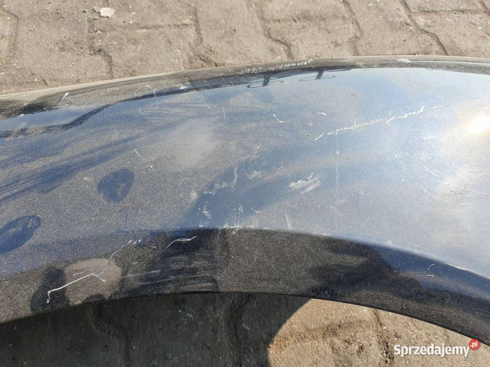 BŁOTNIK PRAWY PRZÓD VOLKSWAGEN TOUAREG Lipno