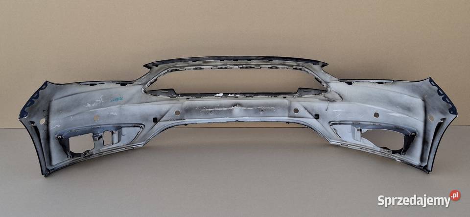 FORD FOCUS MK3 3 III LIFT ZDERZAK PRZÓD PRZEDNI Bieleń sprzedam