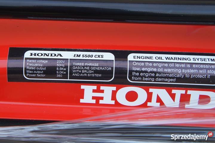 agregat prądotwórczy 230380V NOWY Skarżysko-Kamienna
