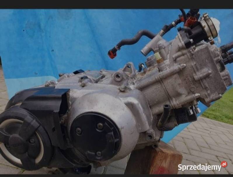 Yamaha T 530 TMAX SILNIK KOMPLETNY WARIATOR Nowy Tomyśl