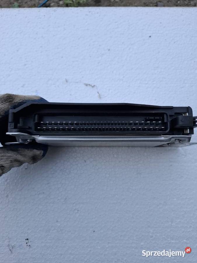 Komputer Sterownik Silnika Audi A4 B5 4D0907379D Pozostałe Wisznice