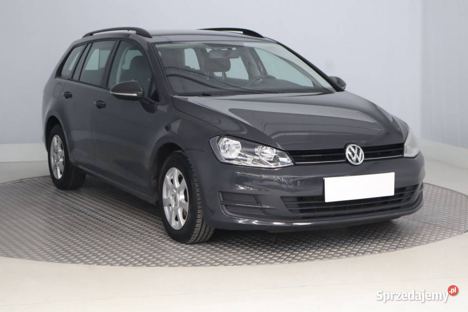 VW Golf 16 TDI Zabrze