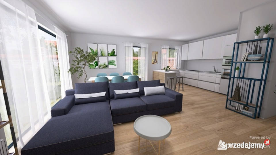 Bezpośrednio Apartament premium Mokotów Stegny parter mazowieckie Warszawa