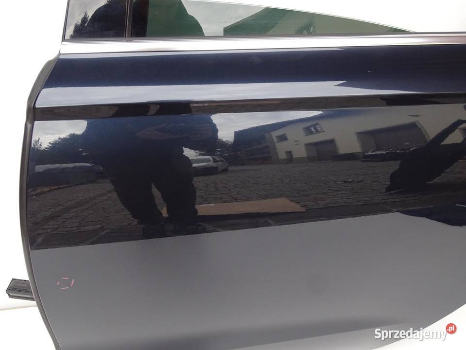 DRZWI LEWY TYŁ LEWE TYLNE LX5R AUDI A6 C7 4G sprzedam