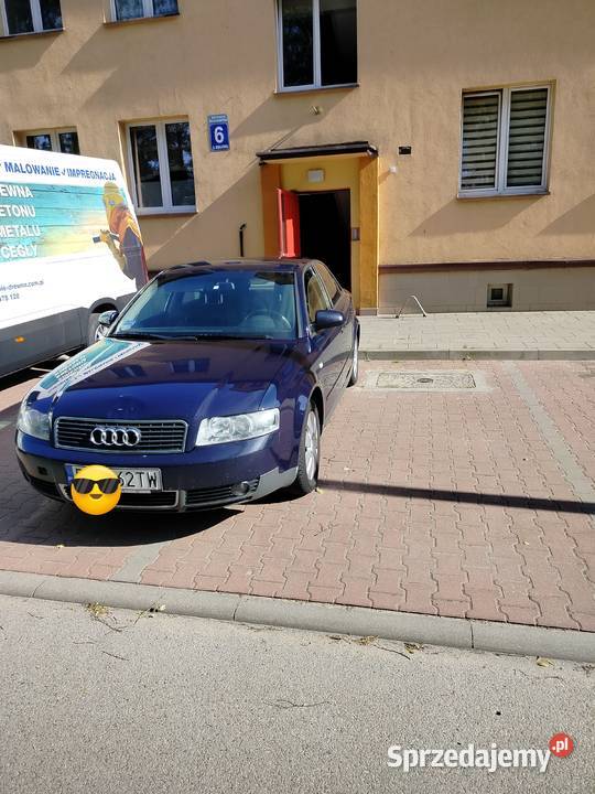 Audi a 4 b 6 A4