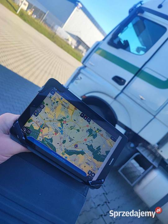 Tablety z nawigacją i Gwarancja rozruchową Baranowo